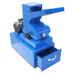 Various Size 220V Small Hammer Crusher Machine with Different Size Screens