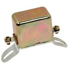 Generator Voltage Cut-Out Relay Fits John Deere Tractor 6V Fits JD A B D G H L L