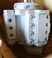 GT Hydraulics Hydraulic Pump 4H12FOL 22 New Genuine in Factory Crate / PD 150
