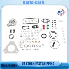 Diesel Pump Overhaul Kit Fits DPA 7139-223 7123-388 For Ford MF Tractor