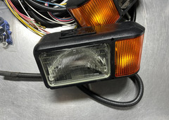 1311005 Buyer Snow Plow LIGHT KIT PARTIAL 80800 Truck-Lite