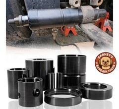 Leaf Spring Pin & Bushing Adapter Kit 15030. Automann, Batco, Freightliner. #0