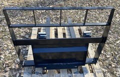 NEW 2000LB Pallet Forks Attachment- Toro Dingo Style Mount Plate -42″ adjustable