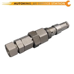 Fits Hitachi Excavator EX200-5 SH200-A3 ZAX200 DH220-5 4372038 Main Relief Valve