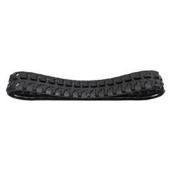 180*72*37mm Size Rubber Track For Mini Excavator AGT H12/ H12/ DM12-C/ H15