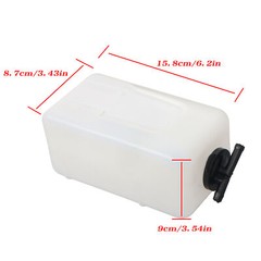 For KUBOTA Overflow Tank Bottle Radiator Reserve Coolant Colling 37410-88603