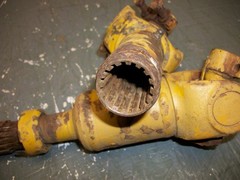 Caterpillar 12E Motor Grader Drive Shaft Slip U Joint 7276J Cat 12