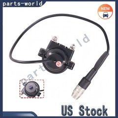 336-6684 Fits For Caterpillar CAT 232D 242D 262D 289D 299D Backup Reverse Camera