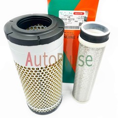 GENUINE OEM For Kubota KX040-4 Mini Excavator Maintenance Filter Kit RD411-62210