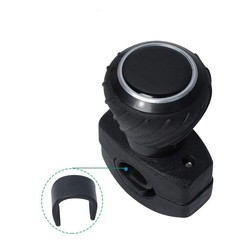 Steering Wheel Power Handle Spinner Knob Deluxe Universal Fit Cars Trucks