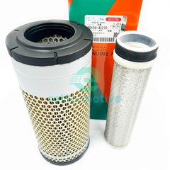 Genuine HH164-32430 Maintenance Filter Kit OEM For Kubota KX040-4 Mini Excavator