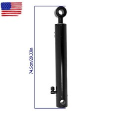 246C 246D 256C 262C 262D Hydraulic Tilt Cylinder LH 293-5712 For Caterpillar