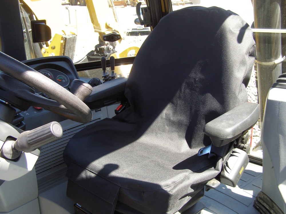 Equipment Seat Cover – Low Back – 20