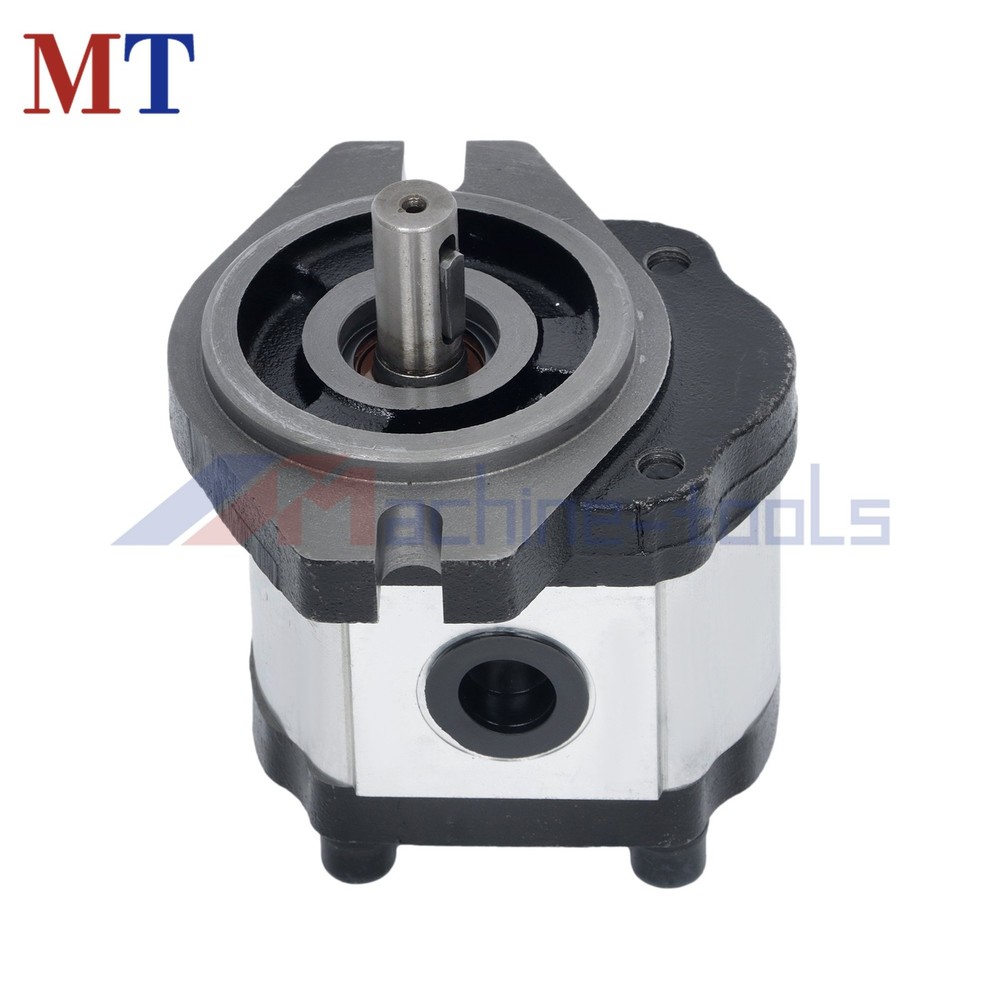 5/8″ Key Shaft Hydraulic Pump 1-4 GPM SAE A-2 Cast Iron CCW Operation