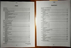 Deutz Allis 5215 Series HST & Synchro Diesel Tractor Service Manual 79010065 ’89