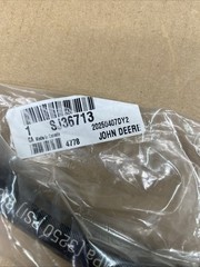 John Deere SJ36713: MFWD Steering Actuation RH Oil Line