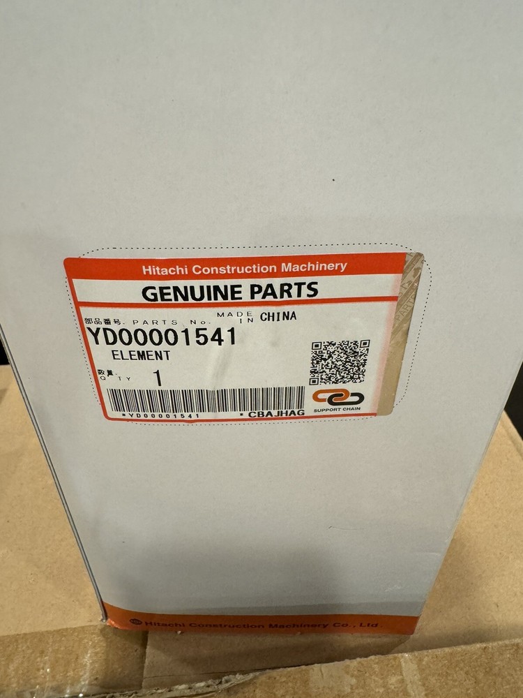 YD00001541 Hitachi Outer Air Filter