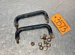 1979 Ford 1100 Tractor Fender Handles