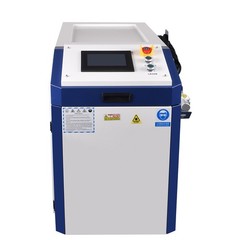 US Raycus 3000W Laser Welder 4in1 Laser Welding/Cutting/Cleaning Machine 220V