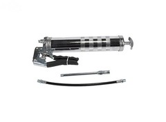 Heavy Duty Pistol Grip Grease Gun – Durable, Easy Use, High Performance