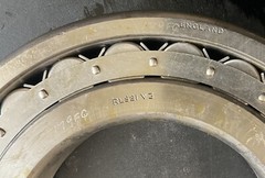 HOFFMANN (ENGLAND) ROLLER BEARING M19V3 MS19V3 RMS-24 7″x3″x1-9/16″