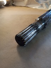 Vintage Genuine OEM John Deere 50 Counter Shaft AB3499R #2 Two Cylinder
