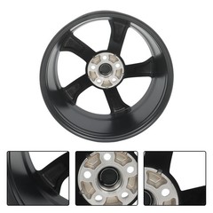 19×9.5 Alloy Wheel Rim Matte Black Tesla Model Y 2025+ 218822600B