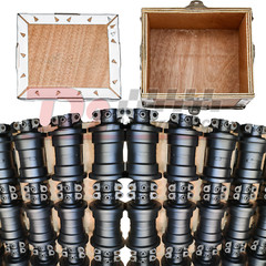 Bottom Roller For Kubota SVL65 SVL65-2 SVL75 SVL90-2 SVL95 SVL75-2 SVL97 SVL97-2