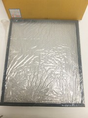 19416-72250 GENUINE OEM KUBOTA RADIATOR SCREEN 17 1/4″ x 15