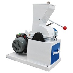 220V Hammer Crusher Machine for Stone/Glass Crushing with 3&6&10mm Screen