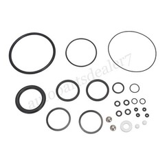 For CMC Power-Lift T-H Marine Hydro-Jacker 7342 Actuator Seal Kit w/ Check Balls