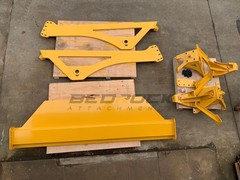 Tailgate fits John Deere 300D Articulated Truck