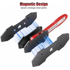Brake Caliper Compression Tool – 360° Ratchet Piston Press, One-Handed Caliper S