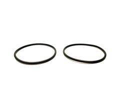 Norgren 2306-36 Body/Louver O-Ring For Air Line Filter 22YN89 LOT OF 2