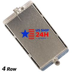 Radiator Fit Sullair Portable Compressor Model 185DPQ Caterpillar 60 HP #245976