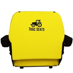 Trac Seats Zero Turn Mower Seat for John Deere Z655 Z710A Z720A Z810A Z820A Z830