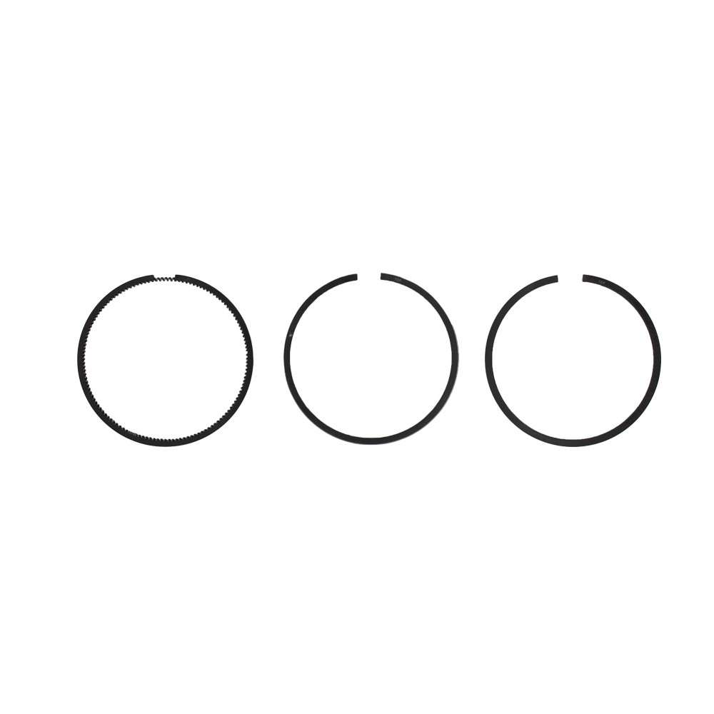 Set of 3 Replacement Piston Rings 1G79021053 Piston Diameter 3.425” Fits Kubota