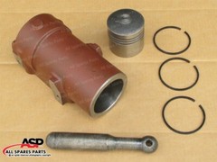 HYDRAULIC LIFT PUMP CYLINDER ASSEMBLY FOR MASSEY FERGUSON 135 UK 150 165 35