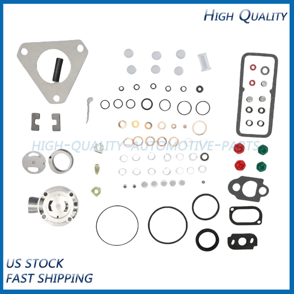 Fuel Injection Pump Rebuild Kit For DPA 3135-180 7139-223 Fits Ford MF Tractors