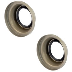 (2 Pack)- Sure Seals for Rear Axle SS92 Fits Ford 2N 9N & Fits Massey Ferguson