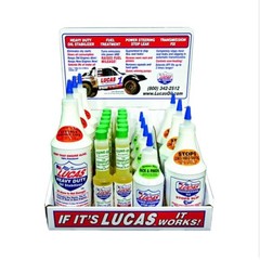 LUC10041 Fits Lucas OIL Starter Kit Fits Massey-Harris
