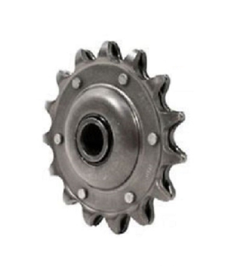Stamped Idler Sprocket 18 Teeth w/ 5/8″ Bore For 40 & 41 Chain USA 0344018