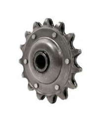 Stamped Idler Sprocket 18 Teeth w/ 5/8″ Bore For 40 & 41 Chain USA 0344018