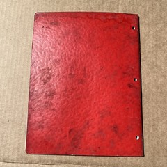 1950 Hercules Motors Corporation JX & JXL ENGINES Operation & Maintenance Manual