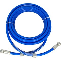 25 Feet 1/4 Inch Airless Paint Sprayer Hose Flexible Tube 240793