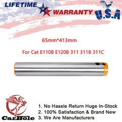 L:16in Excavator Bucket Pin 144-1013 For CAT E110B E120B 311 311B 311C New