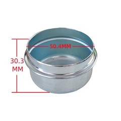 For Husqvarna 2 Pack Of Genuine OEM Replacement Grease Caps # 539102535-2PK