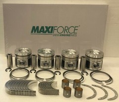 MAJOR ENGINE OH KIT comp w Mitsubishi® S4S-DT TURBO DIR INJECTION M32A17-55100