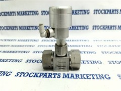 Swagelok SS-8BK-V47-1C SS8BKV471C Valve 30 Days Warranty Fast Shipping!!!