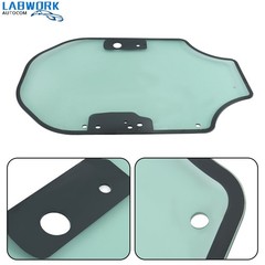 Cab Door Glass 345-6230 3456230 For Caterpillar D Series 249D3 297D 297D2